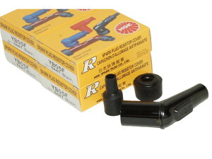 NGKvOLbv YB05F 8447 x 4Zbg Spark Plug Resistor Cover/4X-4451 {CW[('83-) Z1300('78-) KZ1300('80-)