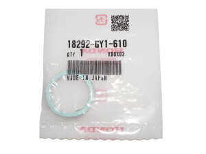 z_i 18292-GY1-610 }t[KXPbg 23x30 Muffler gasket Genuine parts/45-5014 WC [h50 WCX/ Lms[ WC
