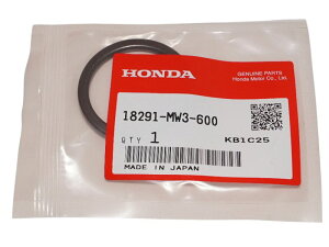 z_i 18291-MW3-600 }t[KXPbg 36x45 Muffler gasket Genuine parts/45-5026 z[N X[p[z[N z[N2 z[N3 X[p[z[N3
