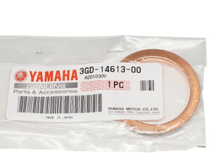}ni 3GD-14613-00 }t[KXPbg 39x50 Muffler gasket Genuine parts/31-5036 Z[250 gbJ[ SR400 SR500 TX650