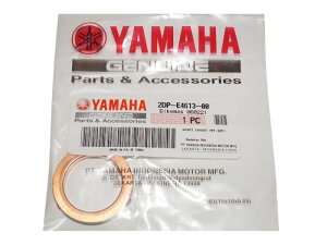 }ni BK7-E4613-00 }t[KXPbg 27x37 Muffler gasket Genuine parts/31-5044 N}bNX gVeB125 N}bNX155 gVeB155