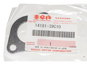 XYLi 14181-39C10 }t[KXPbg Muffler gasket Genuine parts/19-5047 `X WF}50 u [hGT nCUP