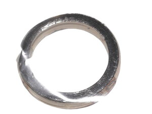 XYLi 14181-30A40 }t[KXPbg 22x29 Muffler gasket Genuine parts/19-5057 XEBbV125
