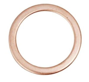 カワサキ純正部品 11009-1866 マフラーガスケット 31-39 Muffler gasket Genuine parts/54-5058 エリミネーター125 Z250FT GPX250R GPZ250 ZZ-R250