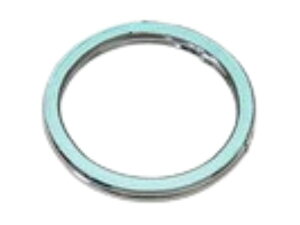 JTLi 11009-1922 }t[KXPbg 37x44 Muffler gasket Genuine parts/54-5072 AR125 KDX125 KR250C TDM850