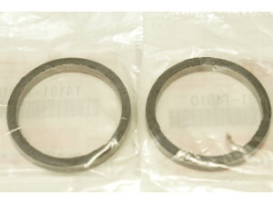 XYLi 14181-14D10-000 }t[KXPbg 35x41 2Zbg Muffler gasket Genuine parts/2X-5342 GSX-R1100 RF900R GSX-R750 GSX-R750