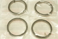 スズキ純正部品 14181-14D10-000 マフラーガスケット 35x41 4個セット Muffler gasket Genuine parts/4X-…