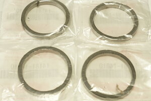 XYLi 14181-14D10-000 }t[KXPbg 35x41 4Zbg Muffler gasket Genuine parts/4X-5342 ofBbg1250 CiY}1200 GS1200SS GSX750F