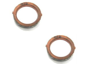 NTB GK255-337-50 マフラーガスケット 25x34 XS-17同等 2個セット/2X-4706 2サイクルバーディ50 2サイクルバーディ50 ZZ (ジーツー)50 アドレス50 アドレスV125