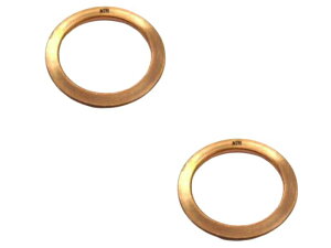NTB GK332-445-32 �}�t���[�K�X�P�b�g 33x45 2�Z�b�g/2X-4724 400RS 400RS Z250LTD Z400LTD