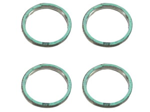 NTB GK290-355-50 マフラーガスケット 29x36 XH-04同等 4個セット/4X-4712 MBX50 MBX50 NS-1 50 NS50F NSR50