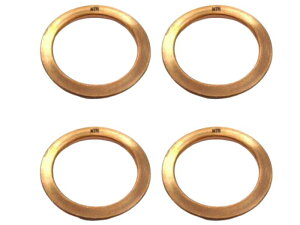 NTB GK332-445-32 �}�t���[�K�X�P�b�g 33x45 4�Z�b�g/4X-4724 400RS 400RS Z250LTD Z400LTD