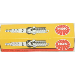 NGK BPR9ES 7788 ��̌` �X�p�[�N�v���O x 4�{ �G�k�W�[�P�[ ���{���ꓩ�� Spark plug/4X-2055 �n���[125SM 2T('09-) �n���[125R 2T('09-) EC200�z�r�[('07-)