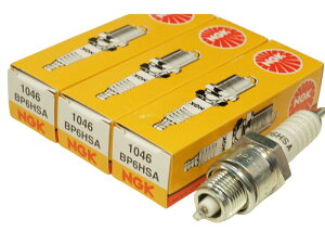 NGK BP6HSA 1046 lW` x3{ GkW[P[ {ꓩ Spark plug/3X-1339 F`tF(-'97) [htHbNX('84.7-) [_[('83.4-) [hSS/SDX/R('83-) [h50S('83-)