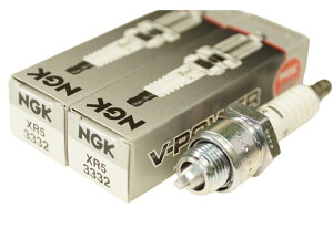 NGK NGK XR5 3332 ��̌` x2�{ NGK�v���O�K���\�őI��/2X-4938