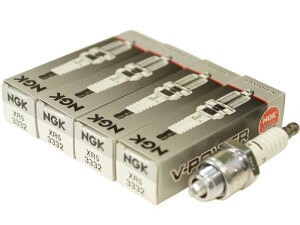 NGK NGK XR5 3332 ��̌` x4�{ NGK�v���O�K���\�őI��/4X-4938