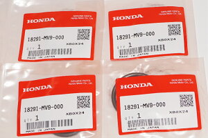 z_i 18291-MV9-000 }t[KXPbg 34x43 4Zbg Muffler gasket Genuine parts/4X-5017 VTX250 VTR250 Vo[ECO400 CBR400F CBX400F