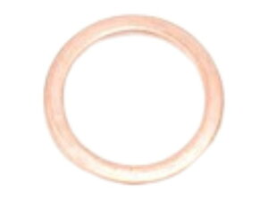 カワサキ純正部品 11009-1906 マフラーガスケット 32x42 2個セット Muffler gasket Genuine parts/2X-5060 エリミネーター250V GPX750R ZXR750 Z1 Z1000J