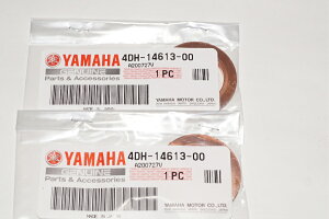 }ni 4DH-14613-00 }t[KXPbg 25x38 2Zbg Muffler gasket Genuine parts/2X-5042 }WFXeB125 VOiXX VOiXX-SR ANVXg[g BWS125