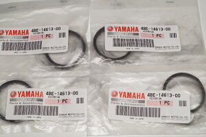 }ni 4BE-14613-00 }t[KXPbg 38x45 4Zbg Muffler gasket Genuine parts/4X-5037 RZ125 SR125 DT125R YD125 XT200