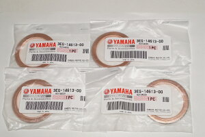 }ni 3EG-14613-00 }t[KXPbg 42x55 4Zbg Muffler gasket Genuine parts/4X-5043 {g SCR900 r[S1100 hbOX^[1100 [hX^[1600