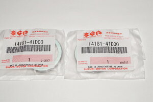 XYLi 14181-41D00 }t[KXPbg 31x39 2Zbg Muffler gasket Genuine parts/2X-5049 AhXV100 AhX110 Xg[g}WbN110