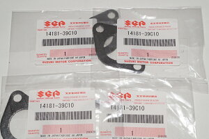 XYLi 14181-39C10 }t[KXPbg 4Zbg Muffler gasket Genuine parts/4X-5047 `X WF}50 u [hGT nCUP