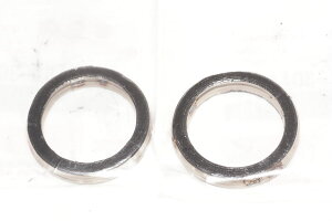 XYLi 14181-30A40 }t[KXPbg 22x29 2Zbg Muffler gasket Genuine parts/2X-5057 XEBbV125