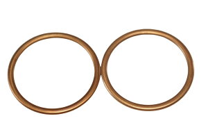JTLi 11061-1372 }t[KXPbg 30x35 2Zbg Muffler gasket Genuine parts/2X-5380 Ninja ZX-25R Ninja ZX-4R