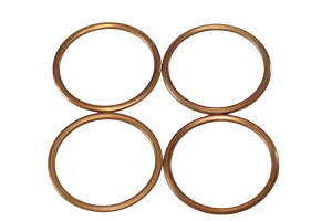 JTLi 11061-1372 }t[KXPbg 33x37 4Zbg Muffler gasket Genuine parts/4X-5380 Ninja ZX-25R Ninja ZX-4R