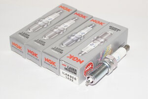 NGK ILKR8E6 1422 ��̌` x4�{ �G�k�W�[�P�[ ���{���ꓩ�� Spark plug/4X-4924 �����T�[�G�{�����[�V���� LANCER EVOLUTION CZ4A(X) �M�������t�H���e�B�X GALANT FORTIS CY4A(�����[�A�[�g)