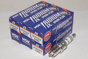 NGK DCR7EIX 2493 ` x6{ GkW[P[ {ꓩ Spark plug/6X-1324 T_[{gS2('95-'96) XL883V[Y(X|[cX^[)('85-'03) XL883/C(X|[cX^[)('04-) XL883R(X|[cX^[)('05-) XL1100V
