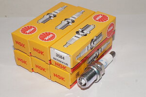 �A�E�f�B AUDI A6�A�o���g GF-4BAPSF APS 2000.10- �p NGK BKR6EKUB 3584 ��6X-0270 �v���O�i�� �X�p�[�N�v���O
