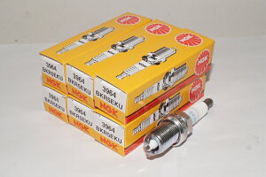 NGK BKR5EKU 3964 ̌` x6{ GkW[P[ {ꓩ Spark plug/6X-0236 pT[gS E-3AAAA pT[g E-3AAAA St E-1HAAA R[h E-20ABV Fg E-1HAAA