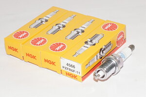 NGK PZFR6F-11 4566 ̌` x4{ GkW[P[ {ꓩ Spark plug/4X-2658 v[h PRELUDE BB6E8 glI TORNEO CL1([R) glI TORNEO CF4 AR[h S ACCORD WAGON CL2 AR[h S ACCORD