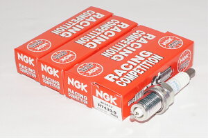 NGK R7433-9 4660 ̌` x4{ GkW[P[ {ꓩ Spark plug/4X-2803 Xg[A STORIA M112S(X4)