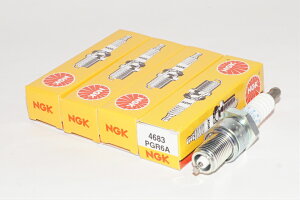 NGK PGR6A 4683 ̌` x4{ LPGԗp GkW[P[ {ꓩ Spark plug/4X-2634 ZhbN CEDRIC QJY31 OA GLORIA QJY31 N[ CREW QK30