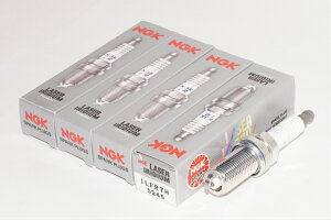 NGK ILFR7H 5245 ��̌` x4�{ �G�k�W�[�P�[ ���{���ꓩ�� Spark plug/4X-4952 WRX STI S207 VAB(STi) �����T�[�G�{�����[�V���� LANCER EVOLUTION CT9W(���S��MT��) �����T�[�G�{�����[�V���� LANCER EVOLUTION CT9A(9)