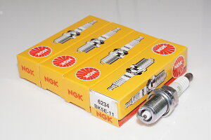 NGK BK5E-11 6234 ̌` x4{ GkW[P[ {ꓩ Spark plug/4X-0185 FTO DE2A