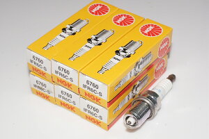 �z���_ HONDA �[�X�g JE1 JE2 P07A H18.3-H20.12 �p NGK IFR6C-S 6760 ��6X-2292 �v���O�i�� �X�p�[�N�v���O