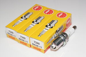 NGK BK6E-11 7340 ̌` x3{ GkW[P[ {ꓩ Spark plug/3X-0188 GTO Z15AEZ16A GTO Z16A