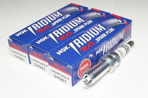 XYL SUZUKI Xy[VA/JX^ SPACIA CUSTOM MK32S(Ԃړ) R06A(DOHC VVT) H25.10-H27.5 p NGK LMAR7AIX-P 94981 3X-4999 MAXvO Xp[NvO
