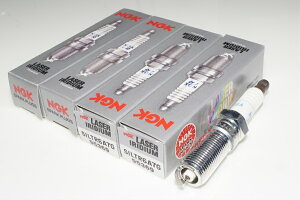 NGK SILTR6A7G 95369 ̌` x4{ GkW[P[ {ꓩ Spark plug/4X-5003 ANZ AXELA BL3FW CX-7 ER3P