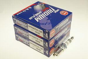 NGK BPR6EFIX-13P 5848 �|���`�J�V�� x12�{ �G�k�W�[�P�[ ���{���ꓩ�� Spark plug/BX-2359 �����f�I GH-WFOCJB �t�H�[�J�X GH-WF0AOD �t�B�G�X�^ GH-WF0N4J �G�X�P�[�v TA-EP3WF �A�e���U�X�|�[�c���S�� ATENZA SPORTS WAG