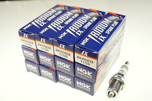 NGK BKR5EIX 1159 |`JV x12{ GkW[P[ {ꓩ Spark plug/BX-2343 ~W[m MIRA GINO L711S ~W[m MIRA GINO L710S Xg[A STORIA M100SE110S YRV M200G fGbg DUET M100AE110A