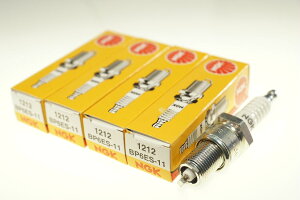�O�H MITSUBISHI �����T�[ C12W C12V C32V G15B S60.2-H4.5 �p NGK BP6ES-11 1212 ��4X-0407 �v���O�i�� �K���\�őI�� �X�p�[�N�v���O