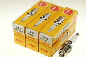 NGK ZFR5F-11 2262 ̌` x6{ GkW[P[ {ꓩ Spark plug/6X-2253 IbeB OTTI H91W ~jJ MINICA H42A/VE47A/V gb|BJ TOPPO BJ H42VE47V gb|BJ TOPPO BJ H42AE47A gb|BJ TOPPO BJ H42AE47A