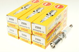 NGK BPR6EIX-LPG 2347 ��̌` x6�{ �G�k�W�[�P�[ ���{���ꓩ�� Spark plug/6X-2362 �}�[�N2 MARK2 �}�[�N2 MARK2 �}�[�N2 MARK2 �g���G�[�X TOYO ACE �_�C�i DYNA