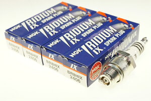 NGK BR8HIX 2406 �����` x4�{ �G�k�W�[�P�[ ���{���ꓩ�� Spark plug/4X-1308 �t���b�N�X('95-) �t�F�j�b�N�X�EFDS�X�[�p�[�X�^�[�E�X�^�[�gDS('92-) �n���^�[(�X�y�C��)('95-) �o���A���g�{�b�N�X/�X�|�[�cR/