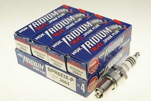 NGK BPR6EIX-P 2664 ` x8{ GkW[P[ {ꓩ Spark plug/8X-2363 [eVA E-57F3PQ [eVA E-57F3P Oi E-56F3R R19 E-B532 R19 E-L532